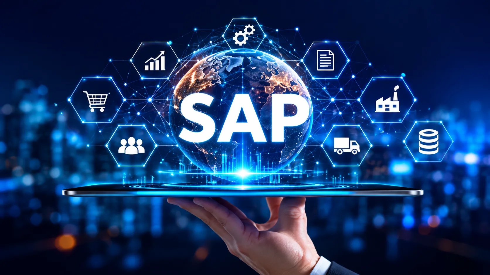 SAP S/4HANA Fundamentals